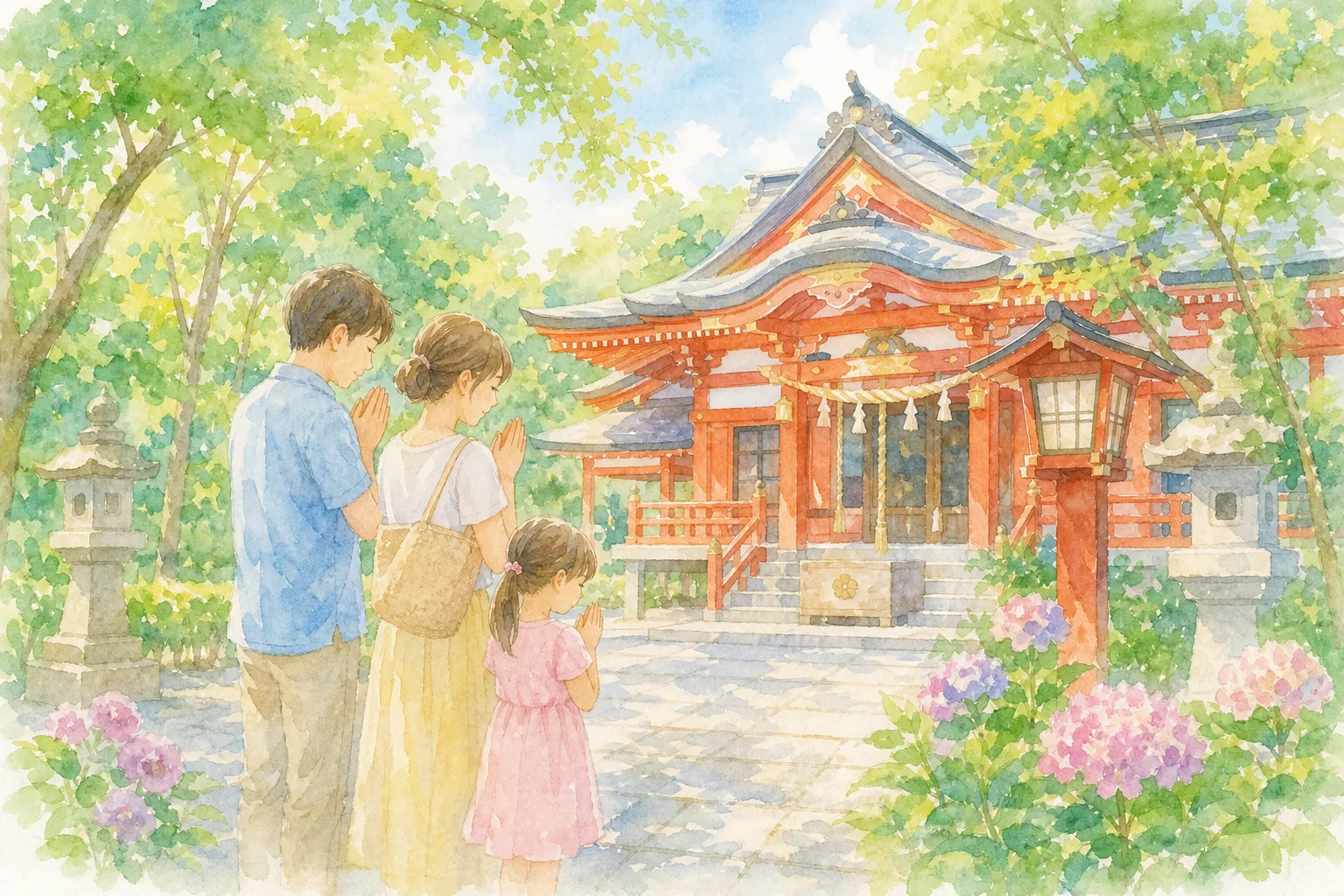 盛岡八幡宮
