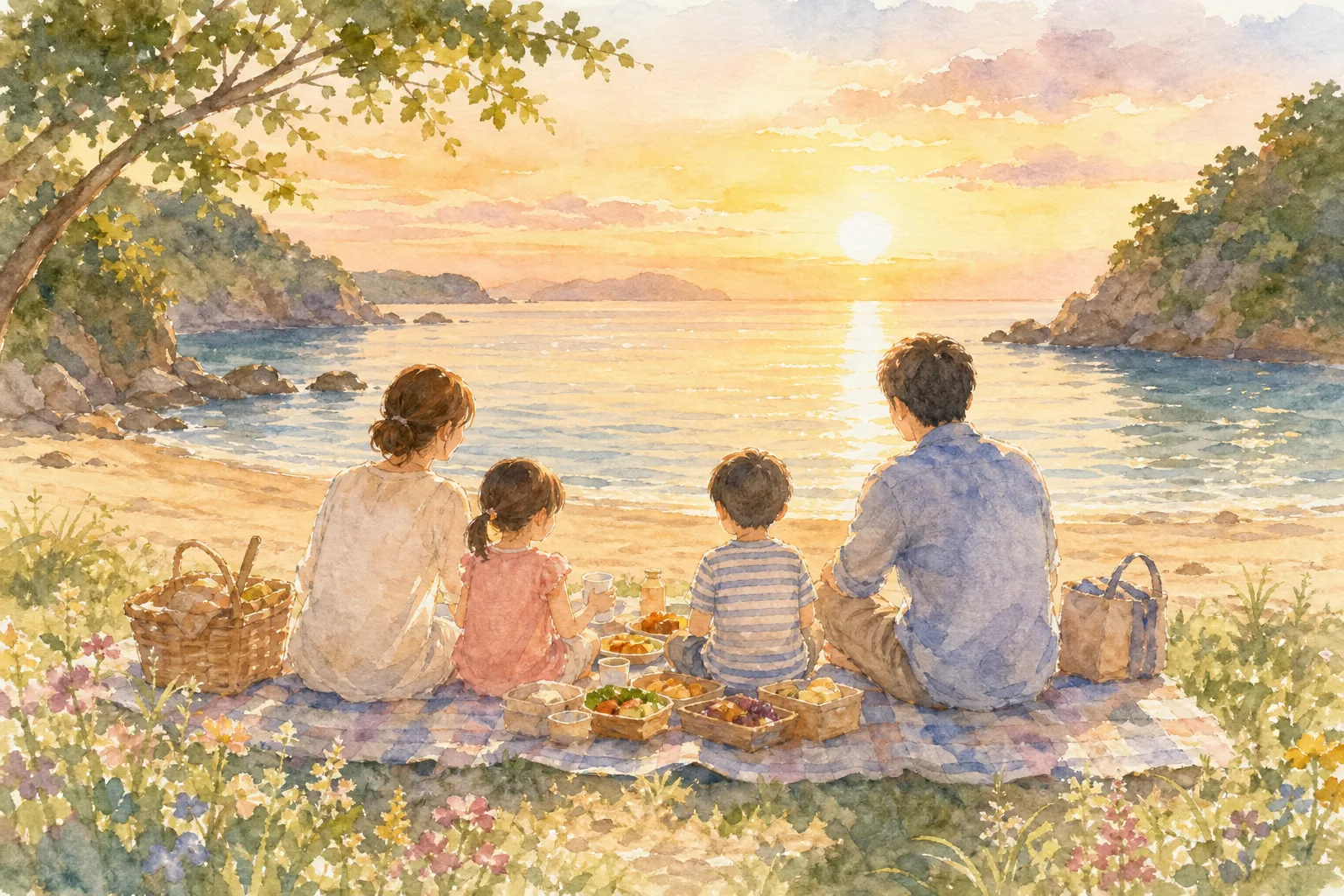那智海水浴場