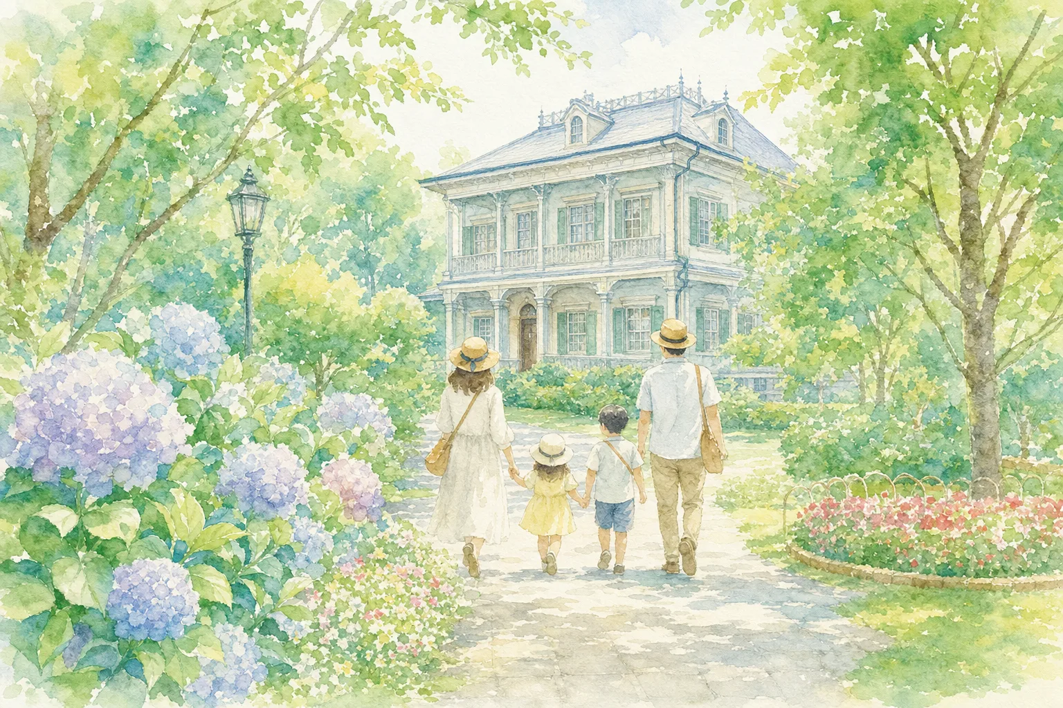 アサヒグループ大山崎山荘美術館