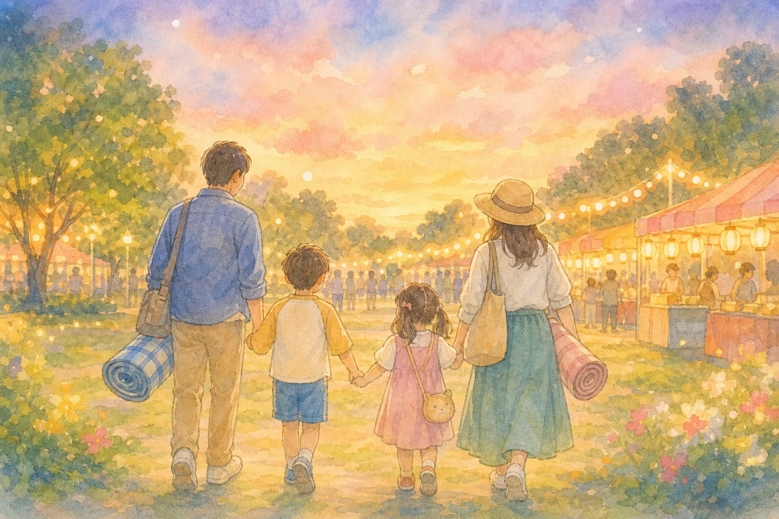 ひばり公園