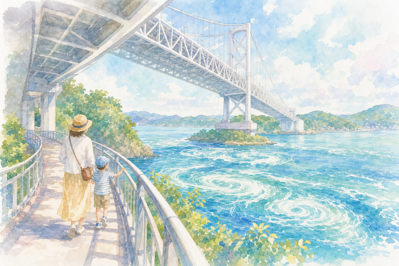 新西海橋