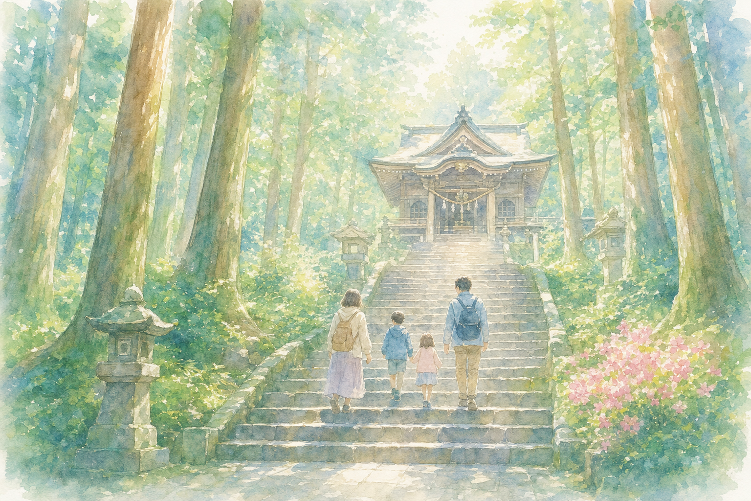 上一宮大粟神社