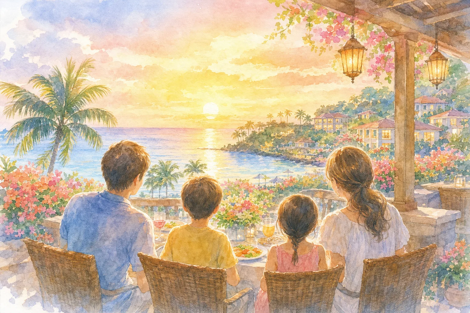 Grand Mercure Okinawa Cape Zanpa Resort
