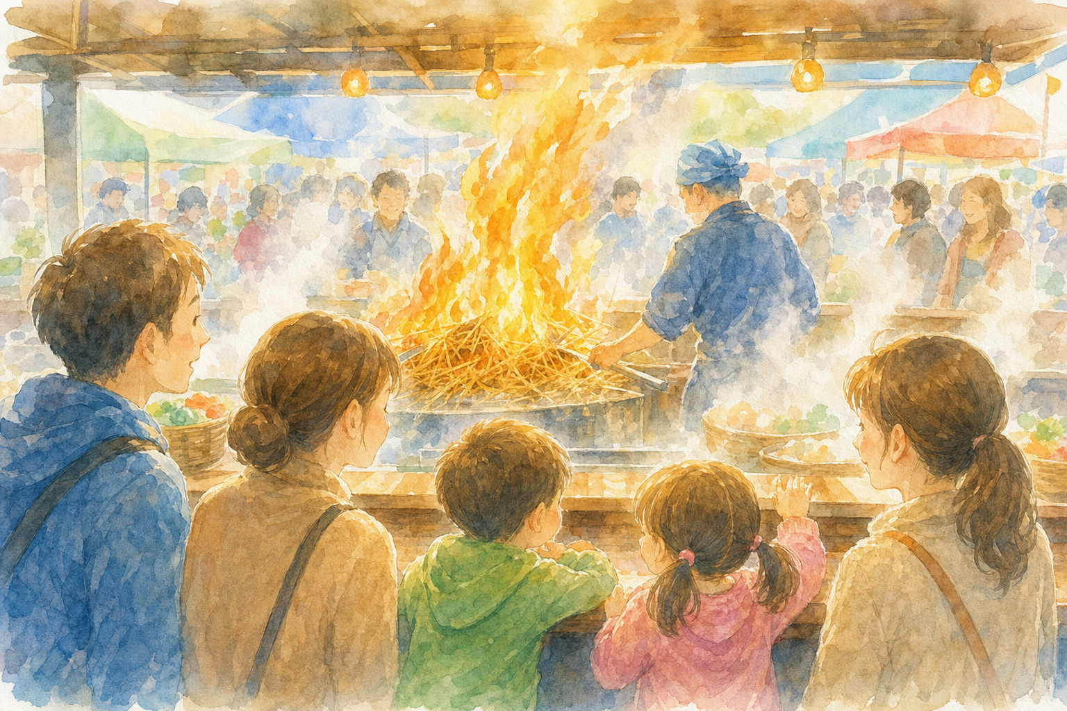 ひろめ市場