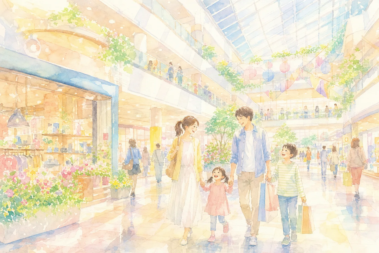 テラスモール湘南