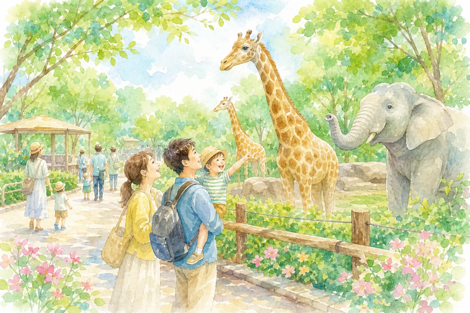 到津の森公園