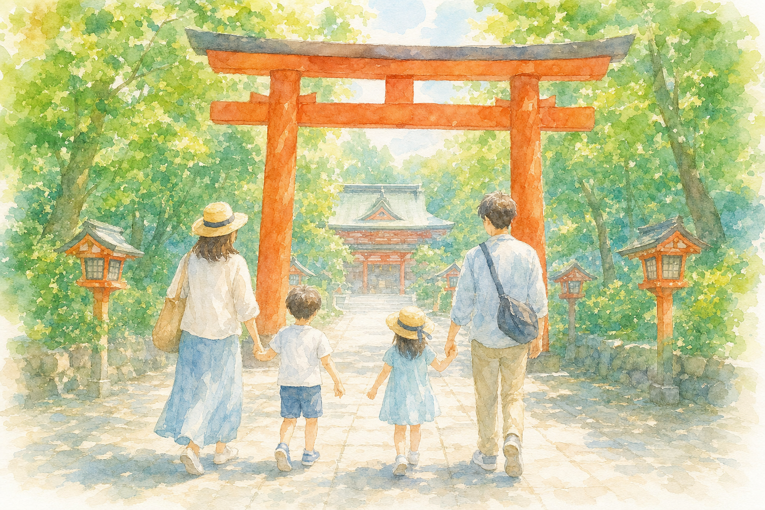新潟総鎮守 白山神社