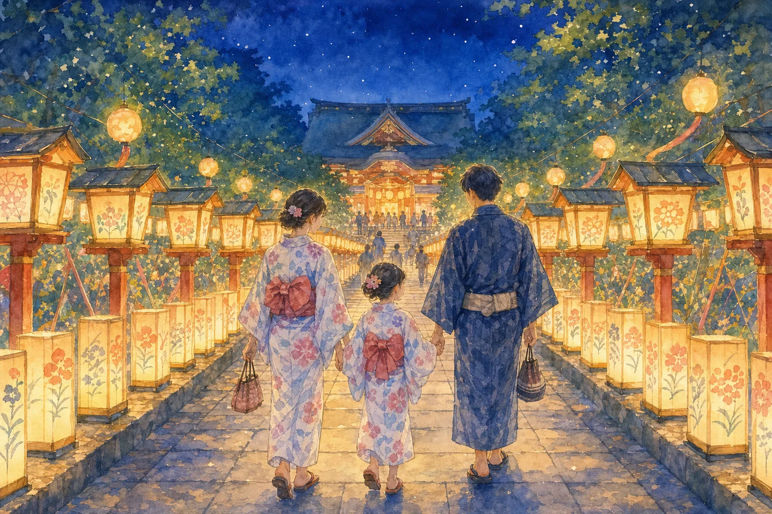2026年 ぼんぼり祭 1日満喫コース