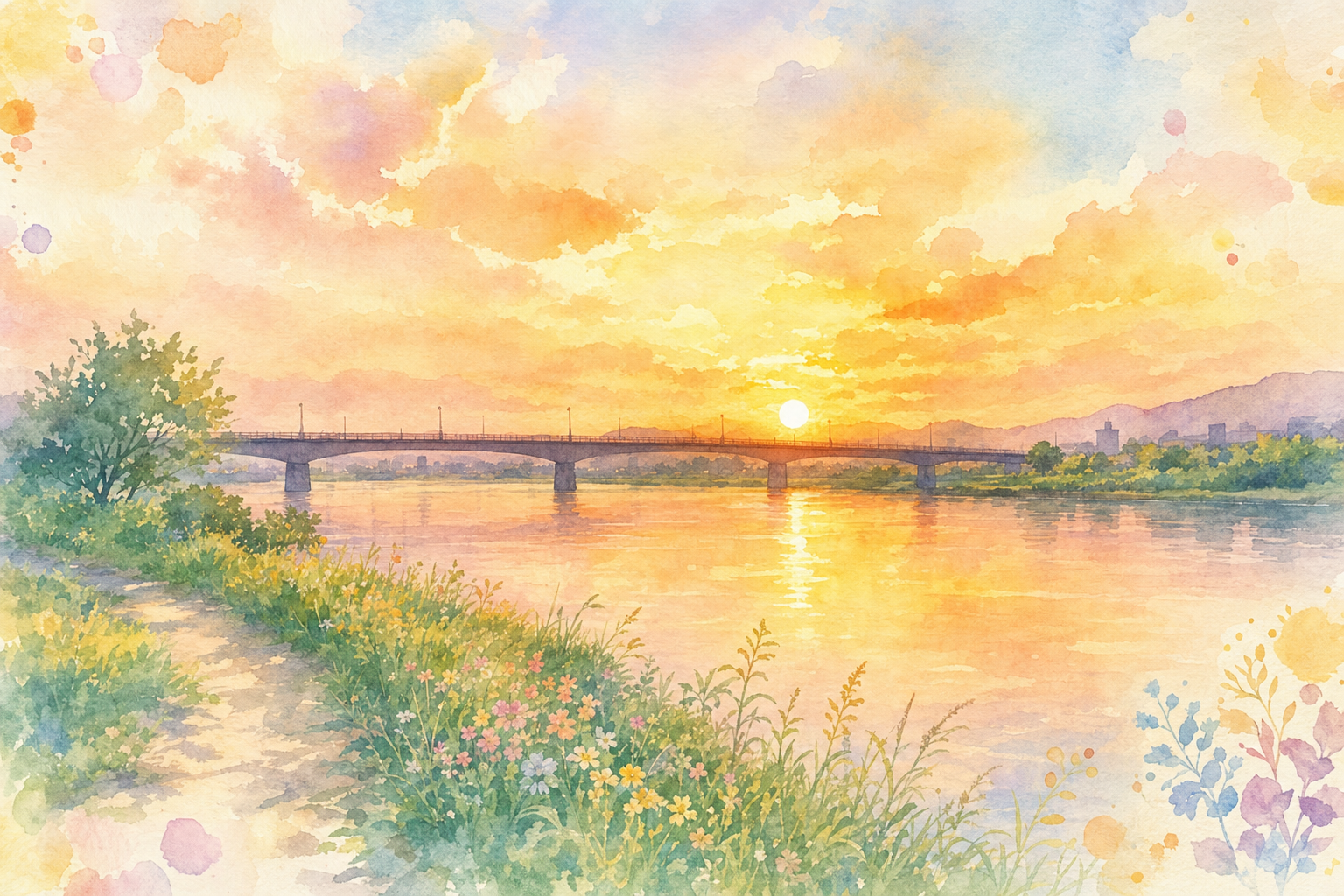 朝日橋