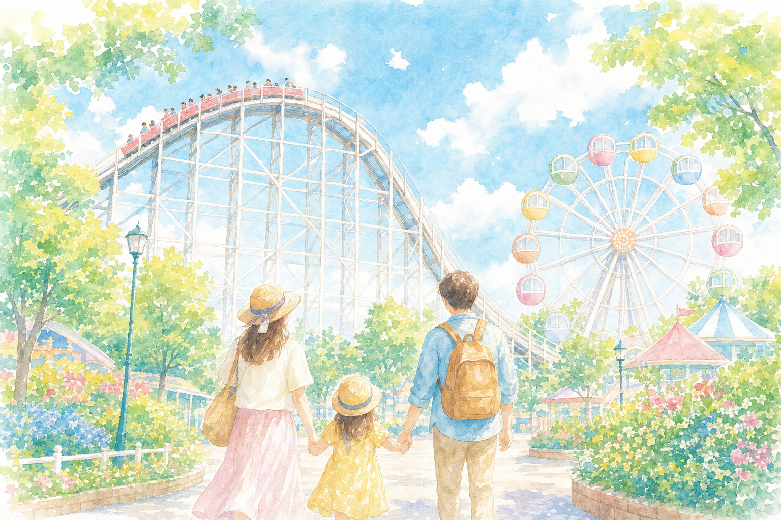 ナガシマスパーランド