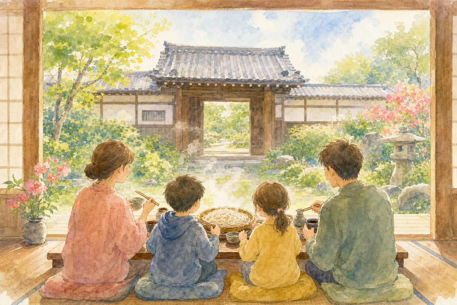 うどん本陣 山田家