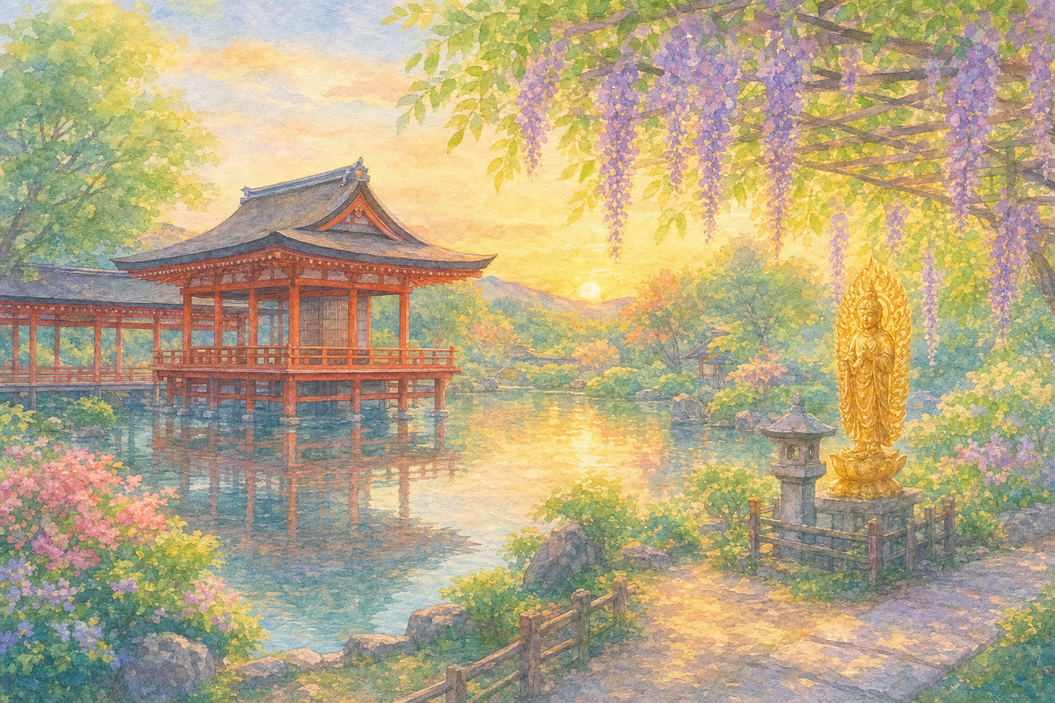 紫式部公園