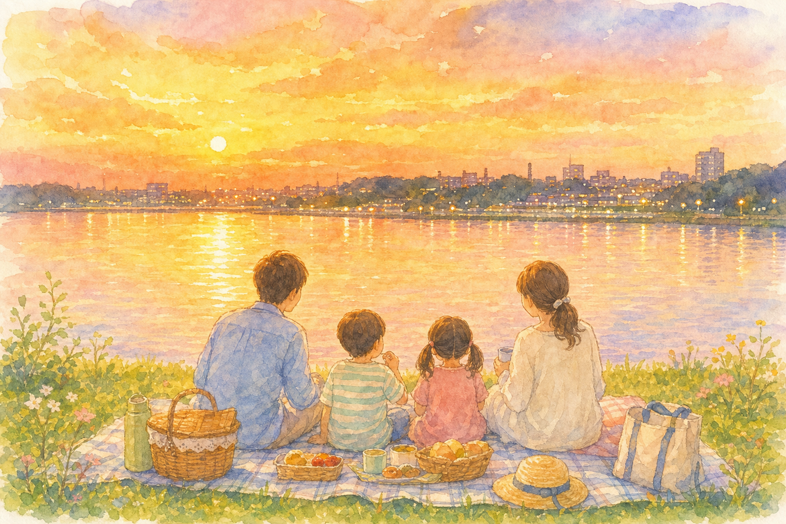 手賀沼公園