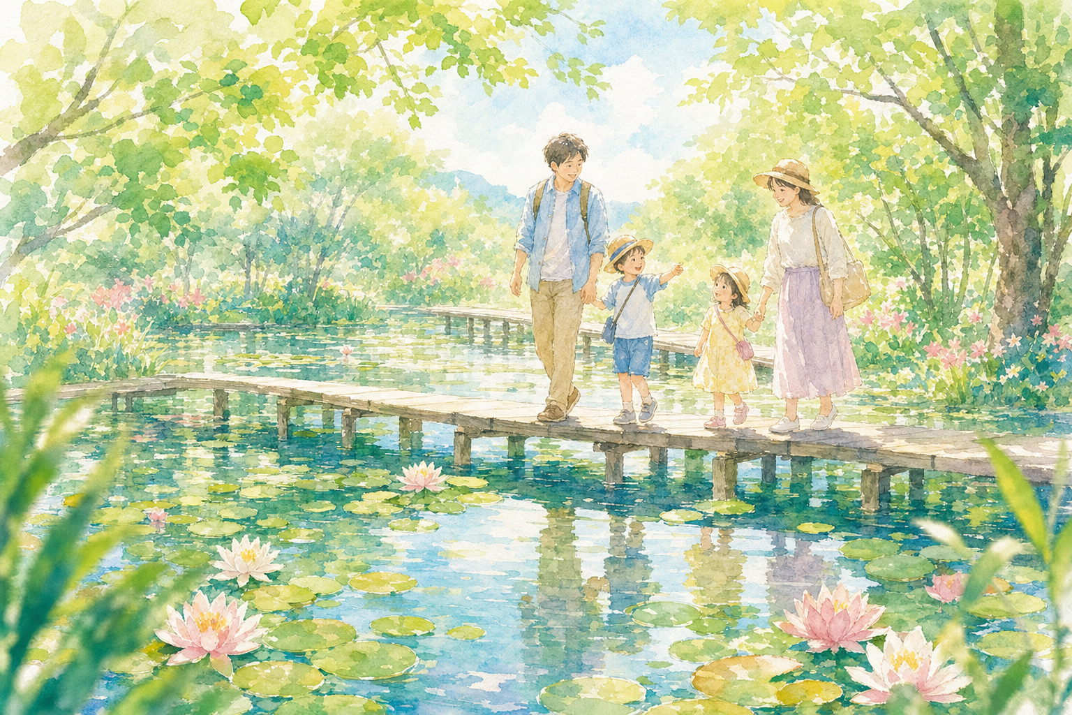 羽生水郷公園