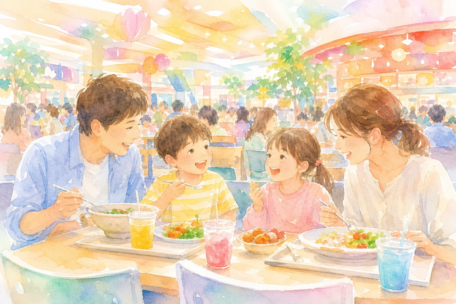 イオンモール名古屋茶屋