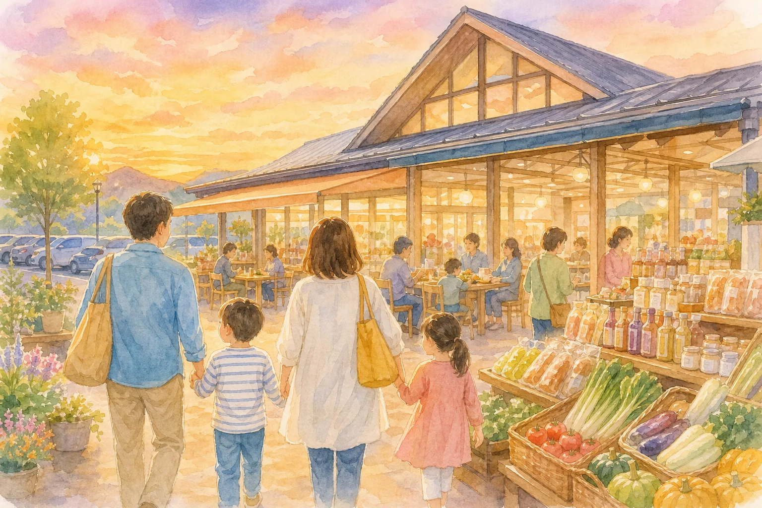 道の駅 宇土マリーナ おこしき館