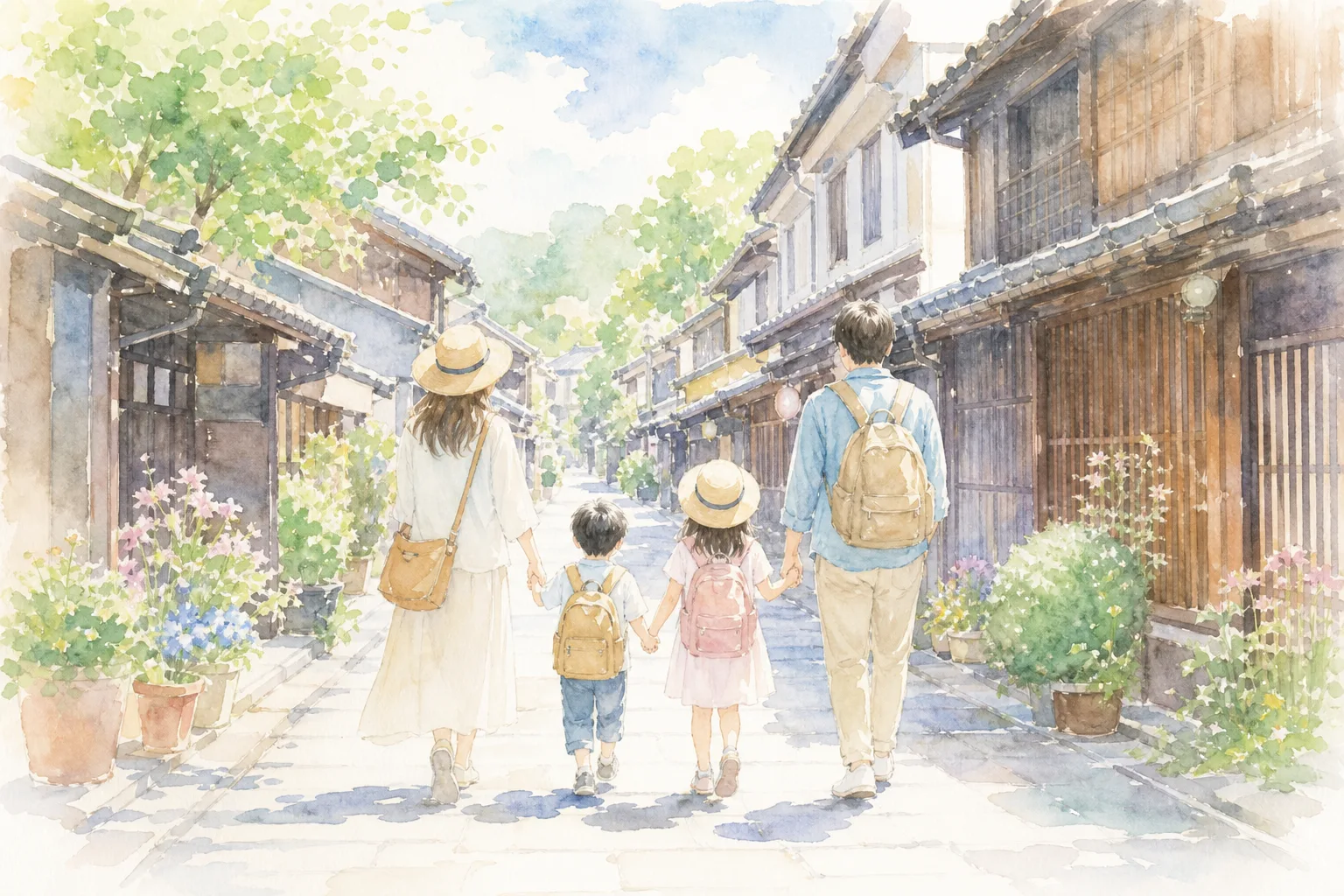 もちがせ週末住人の家