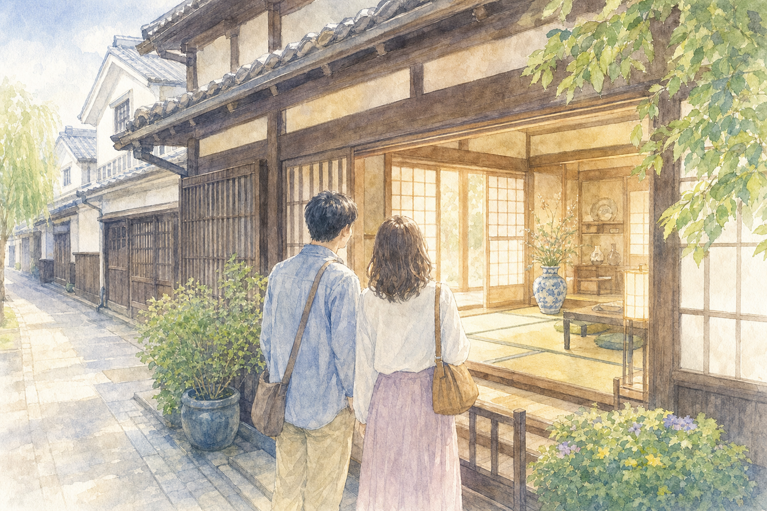旧西川家住宅