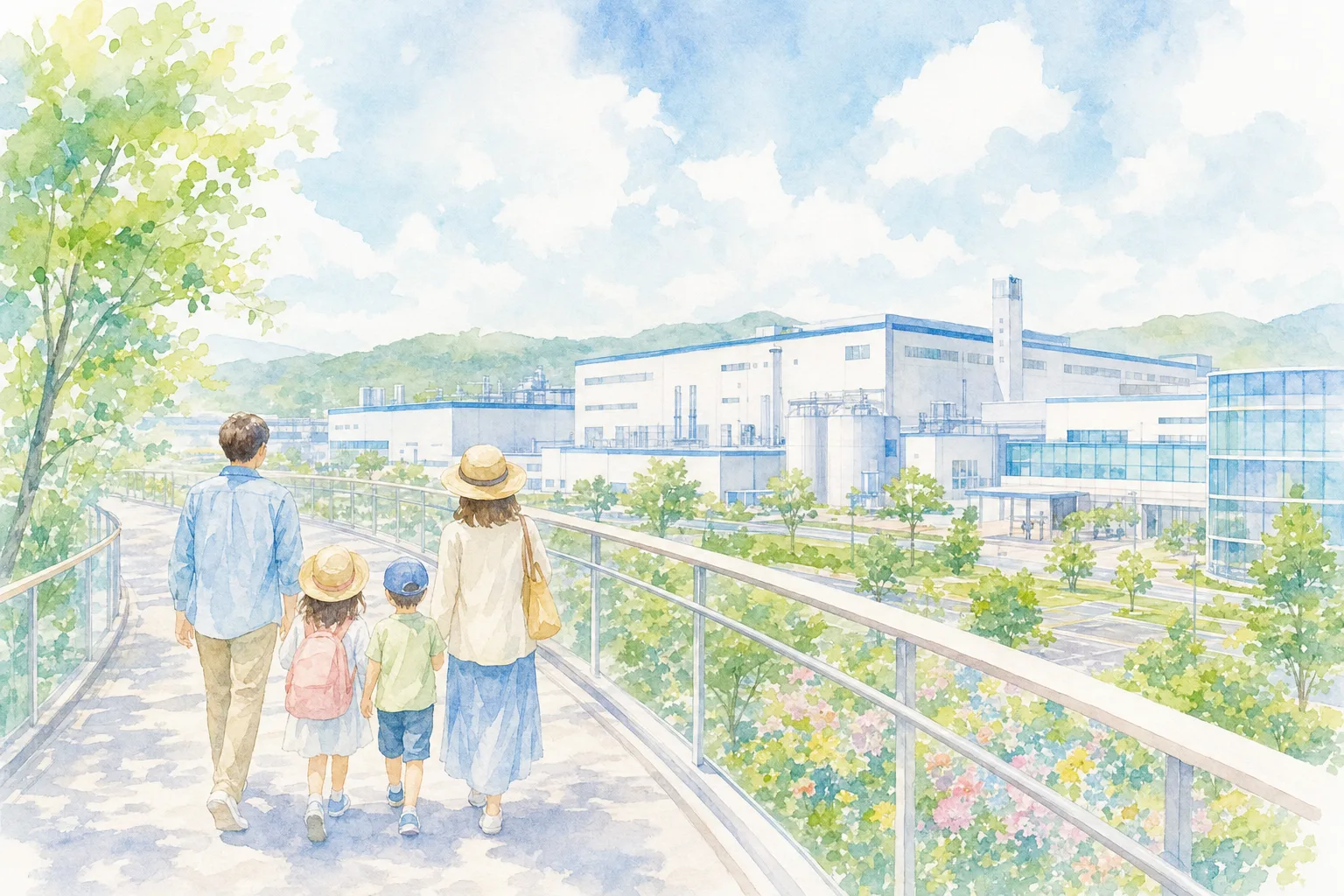 サントリー〈天然水のビール工場〉東京・武蔵野