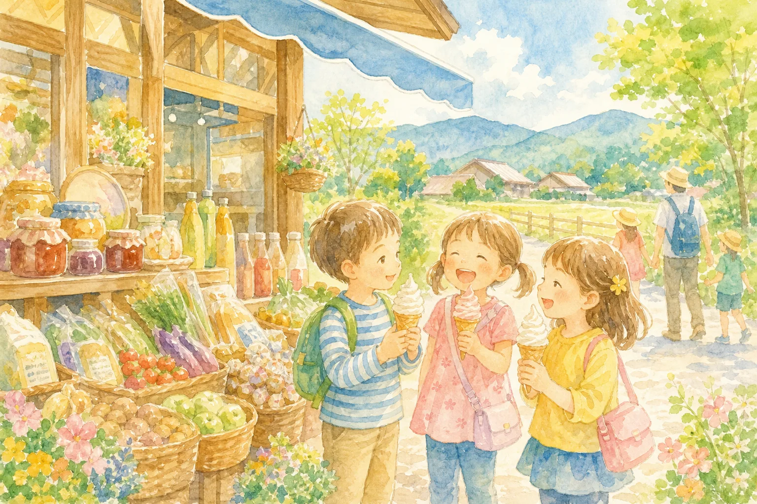 道の駅 北川はゆま