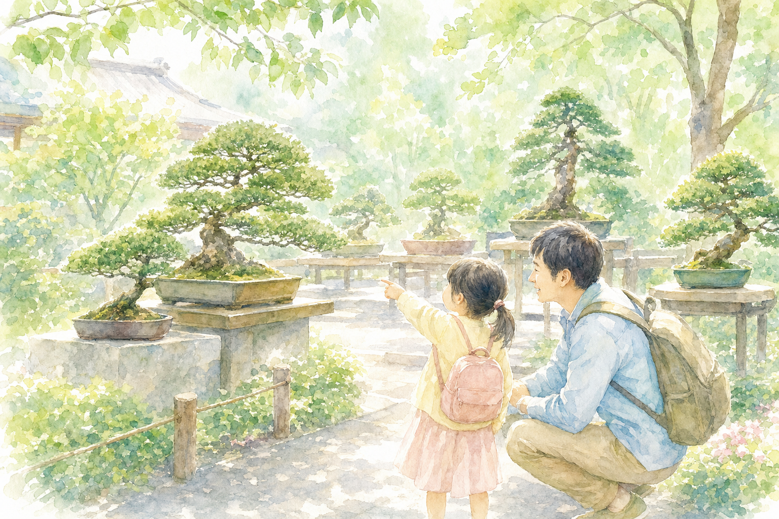さいたま市大宮盆栽美術館