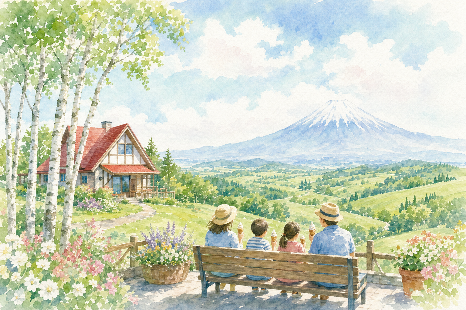 清泉寮 ホテル＆コテージ