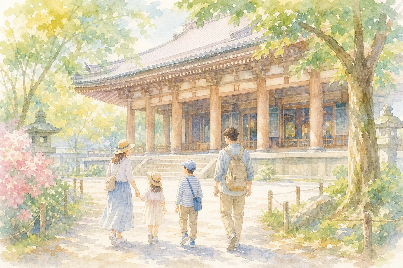 唐招提寺