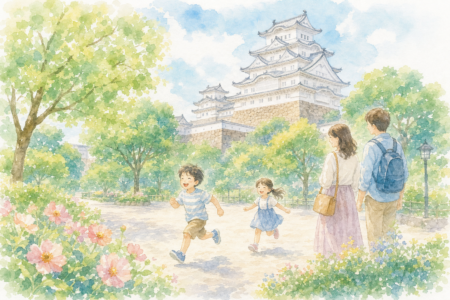 月岡公園