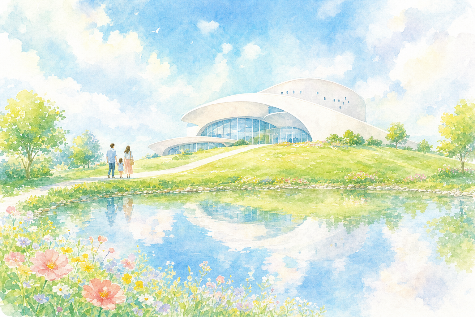 群馬県立館林美術館