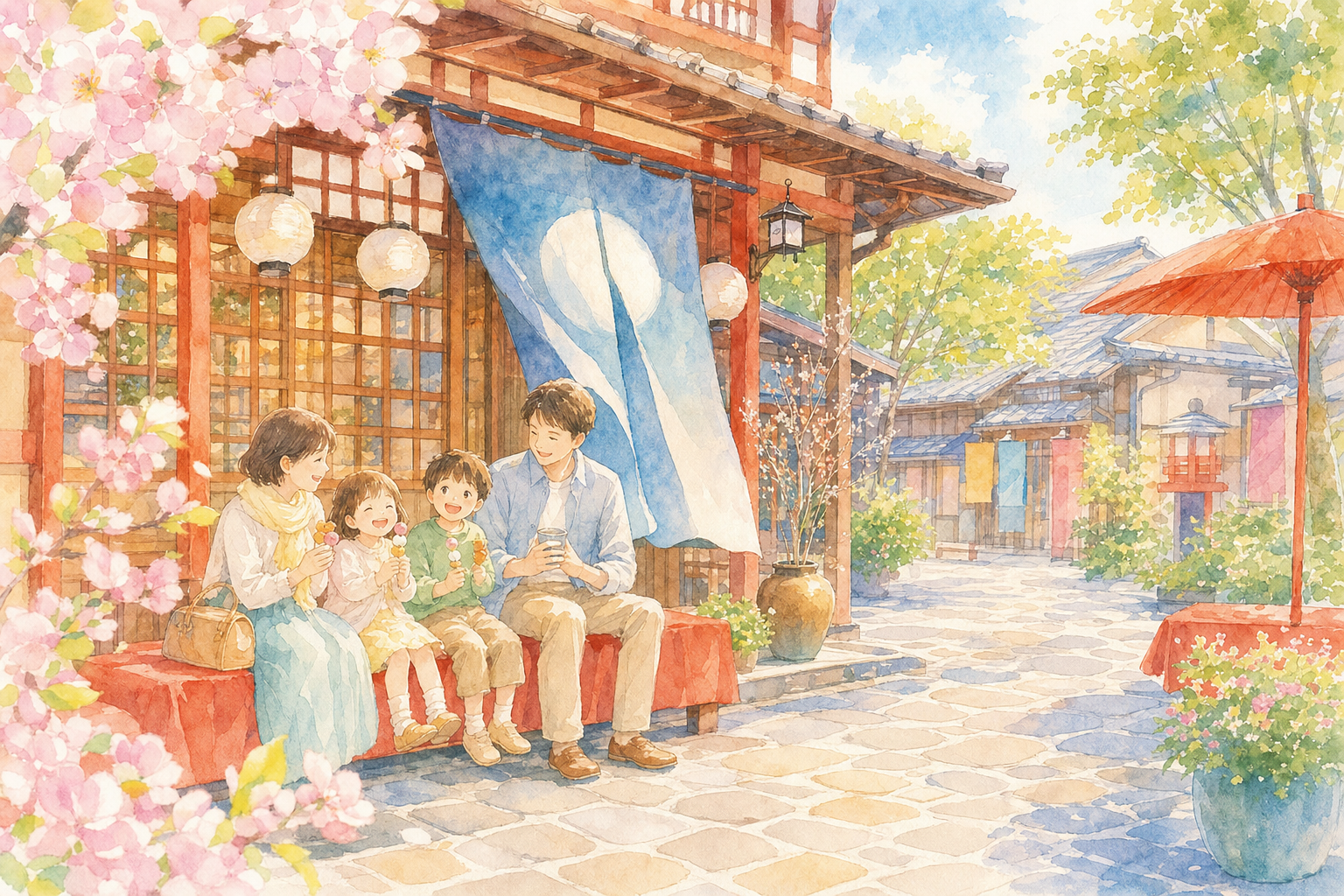 はづちを茶店