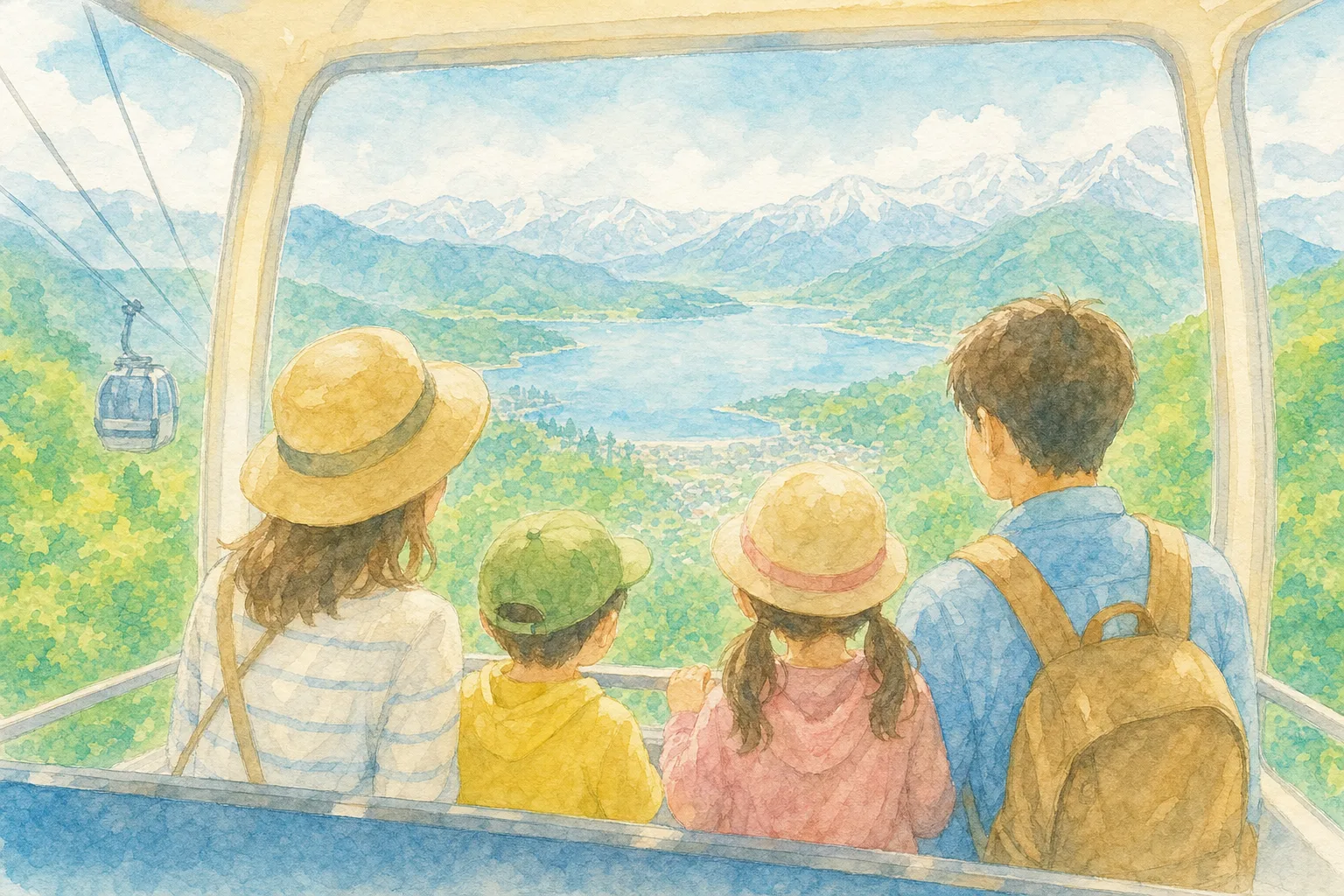 箱根駒ヶ岳ロープウェー