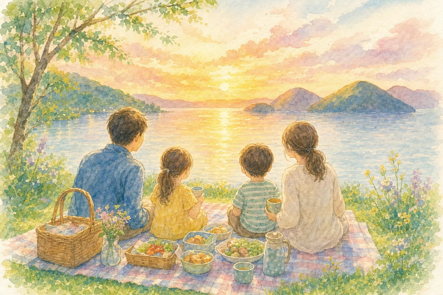洞爺湖温泉