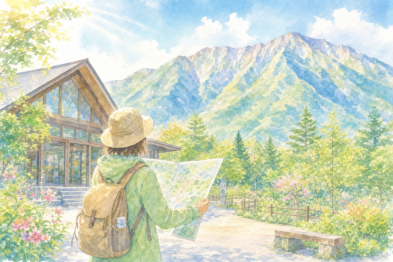 大山ナショナルパークセンター