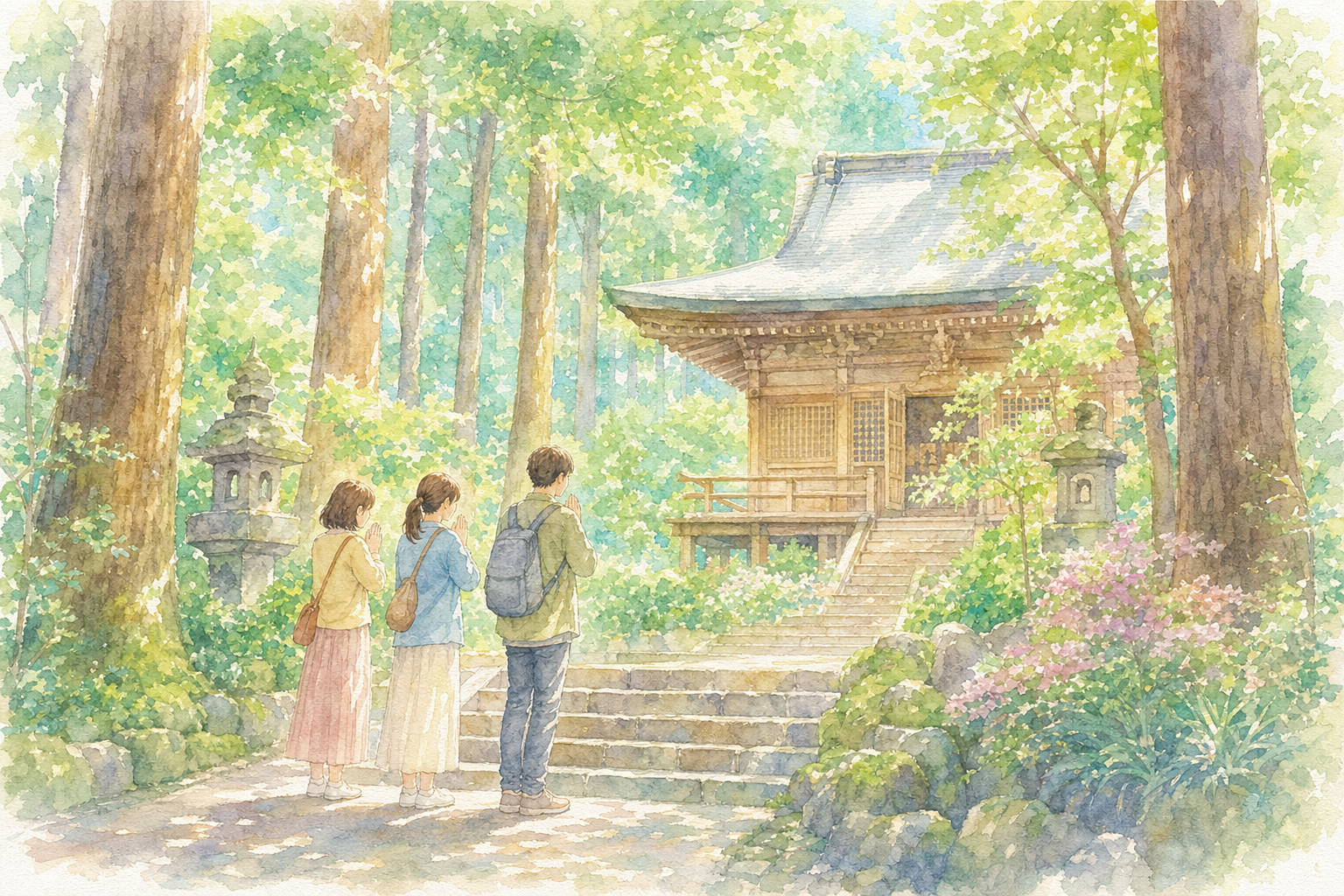 亀岡文殊