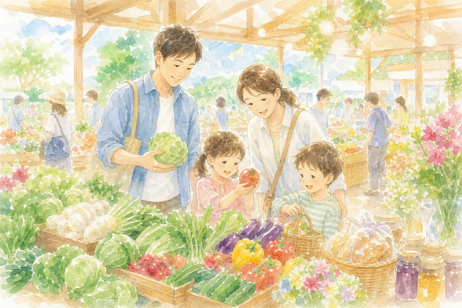 道の駅 多古 あじさい館