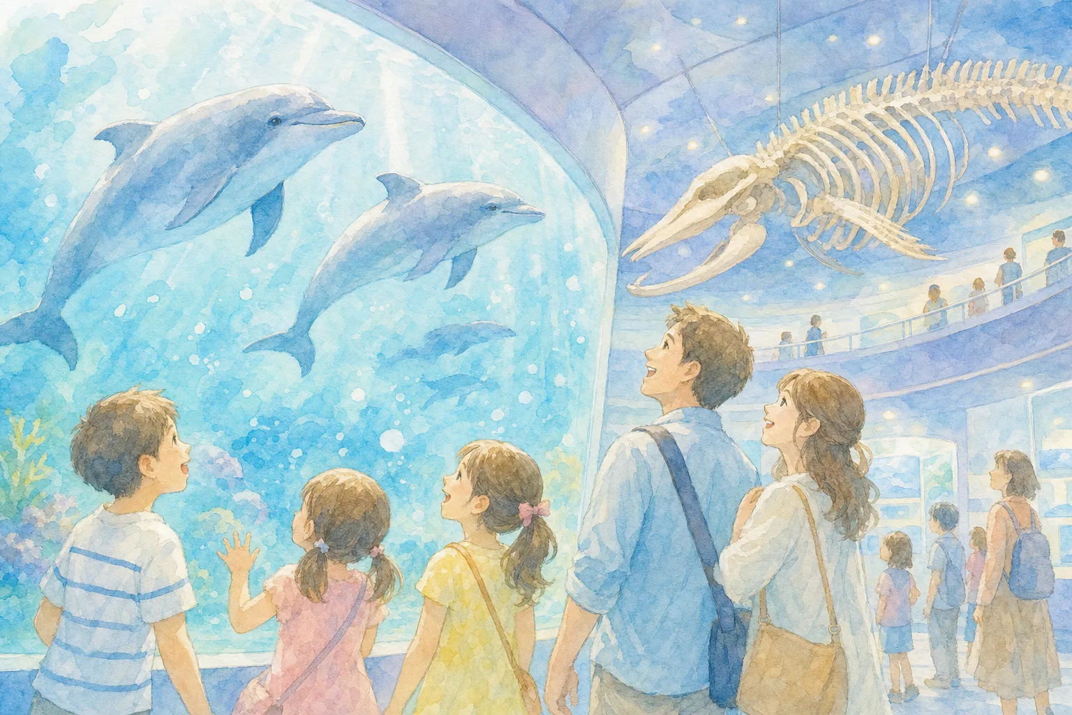 ホエールタウンおしか
