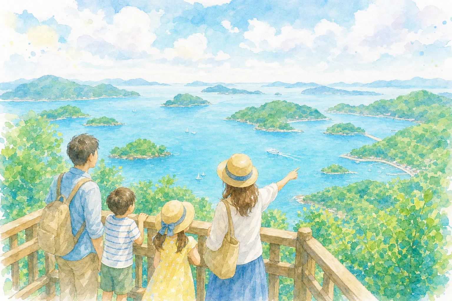 紫雲出山
