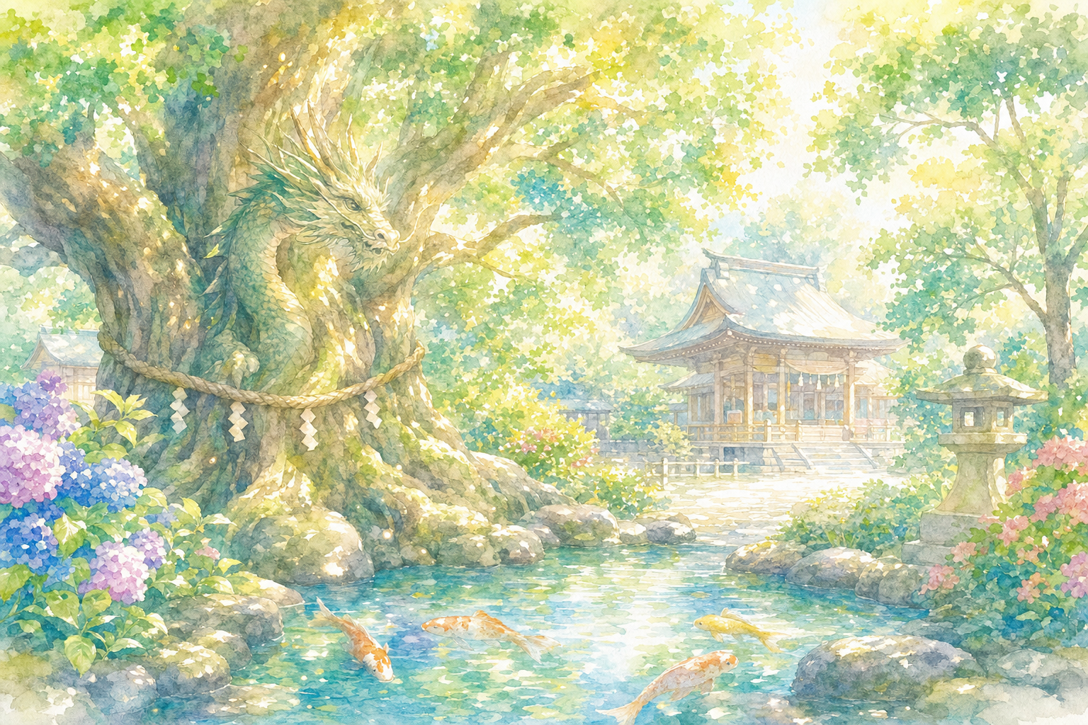 秩父今宮神社