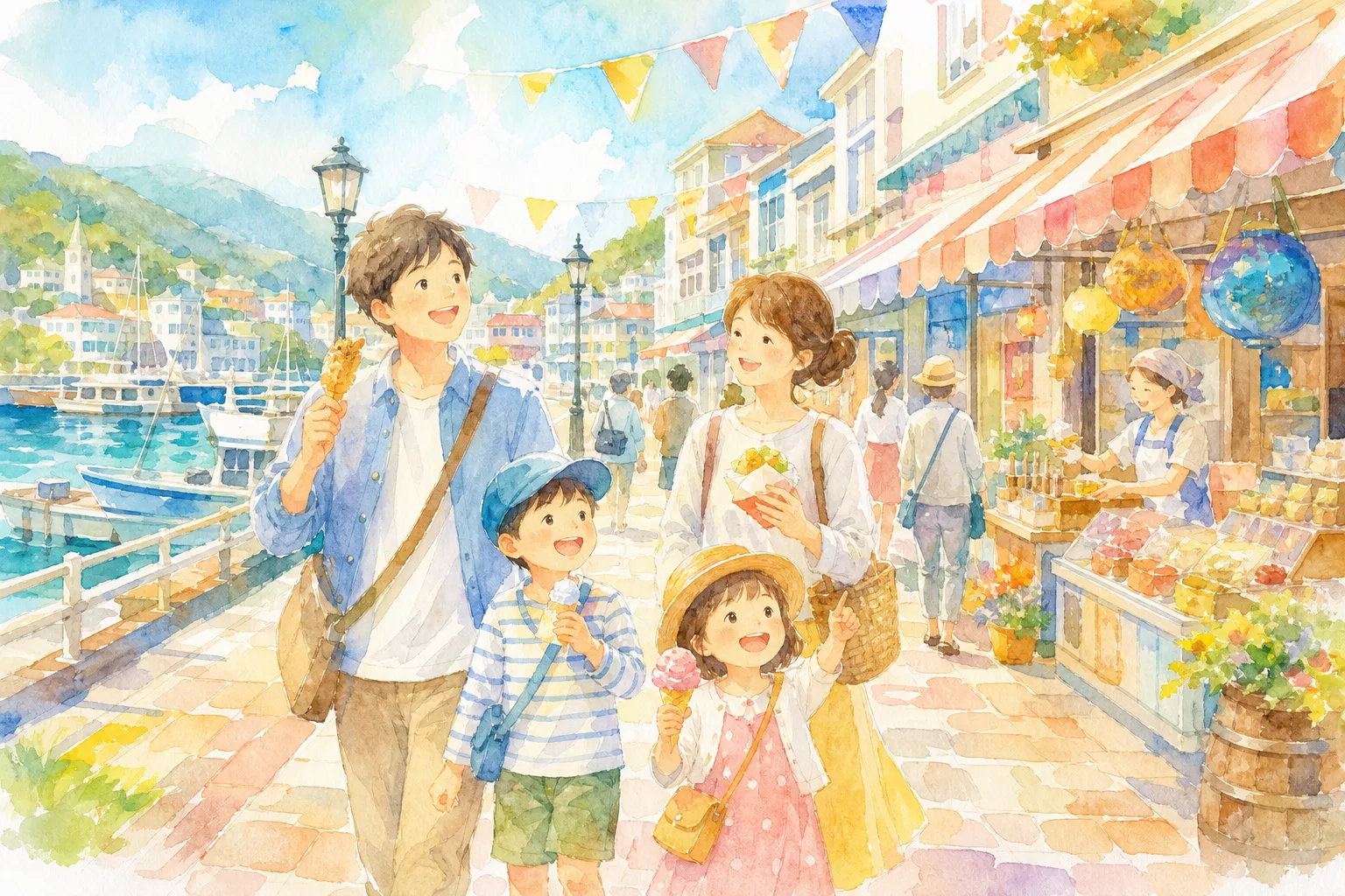 えびす通り商店街