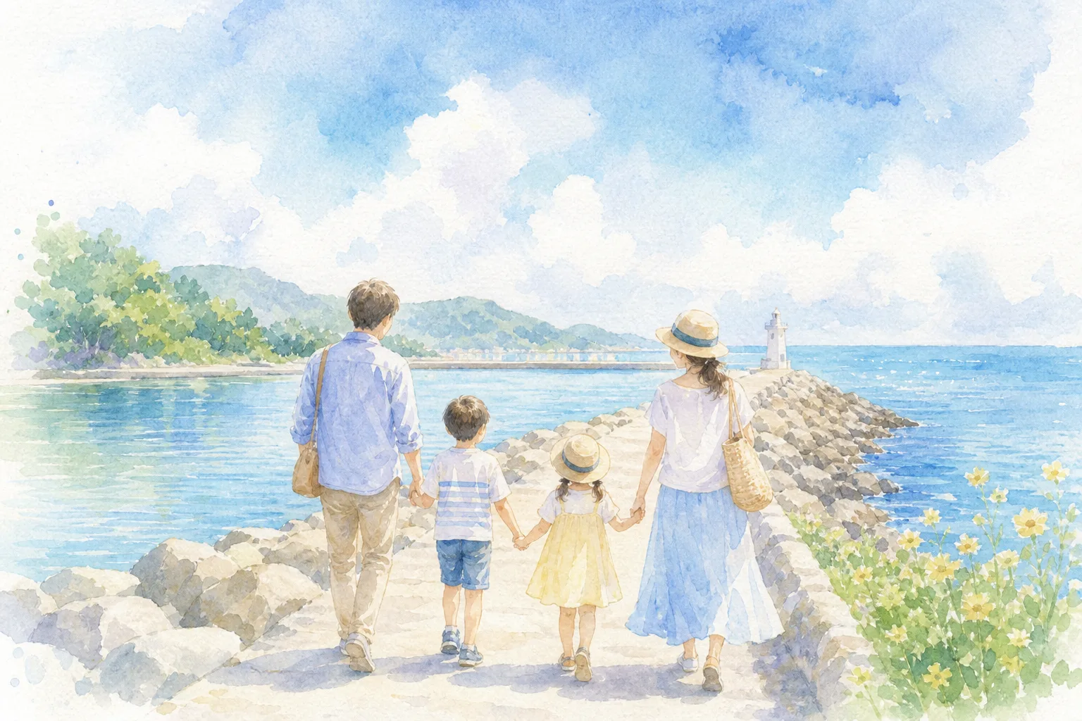 鳥の海 荒浜