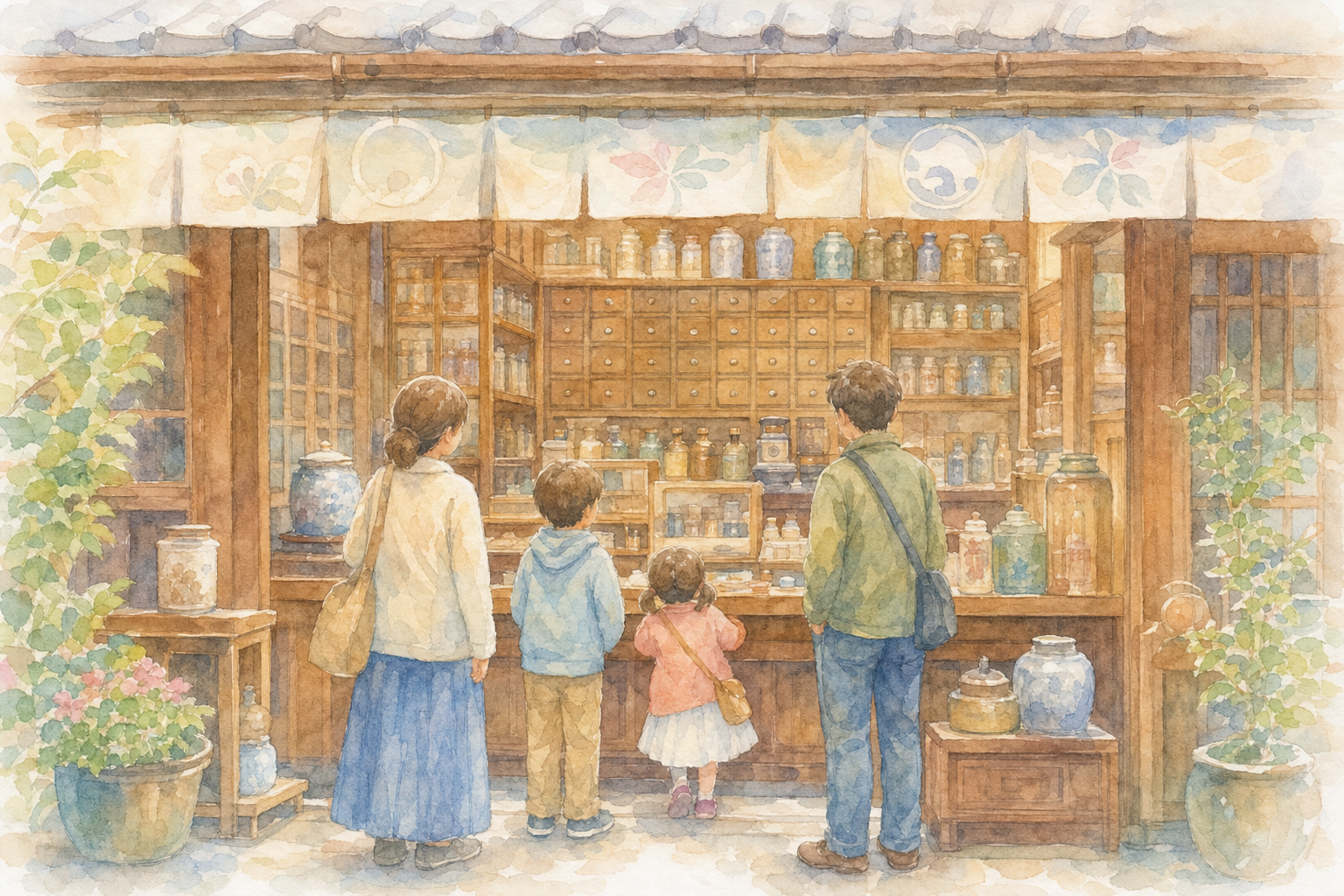 中冨記念くすり博物館