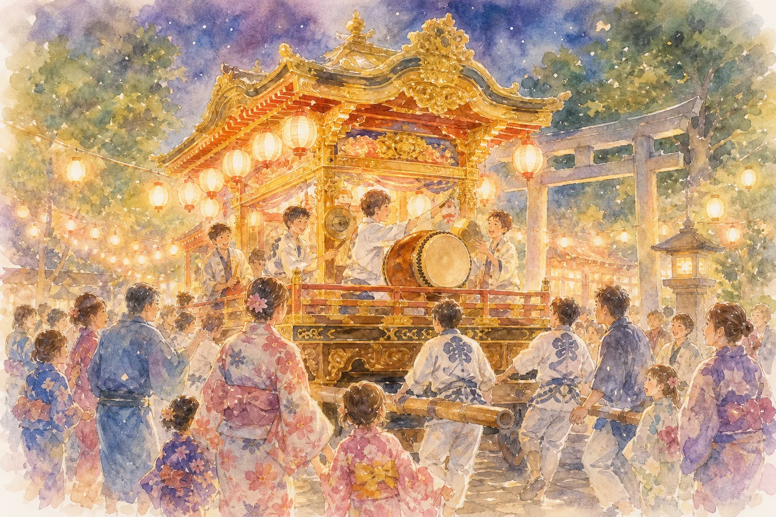 桑名宗社(春日神社)