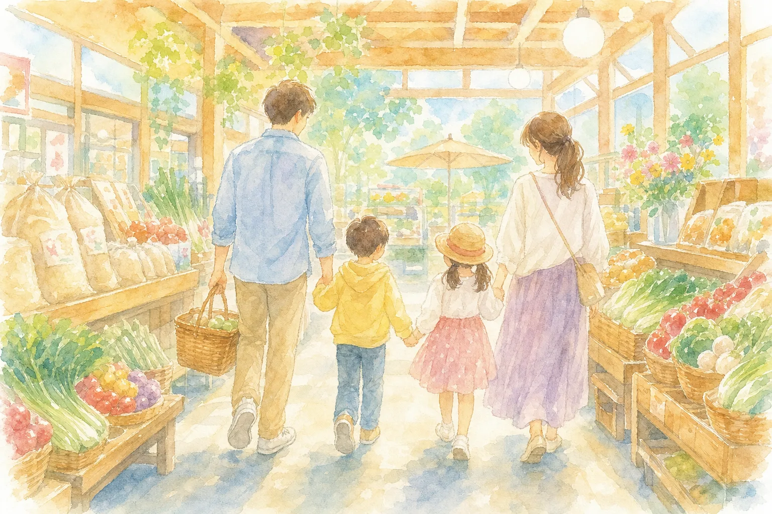 道の駅 ライスランドふかがわ