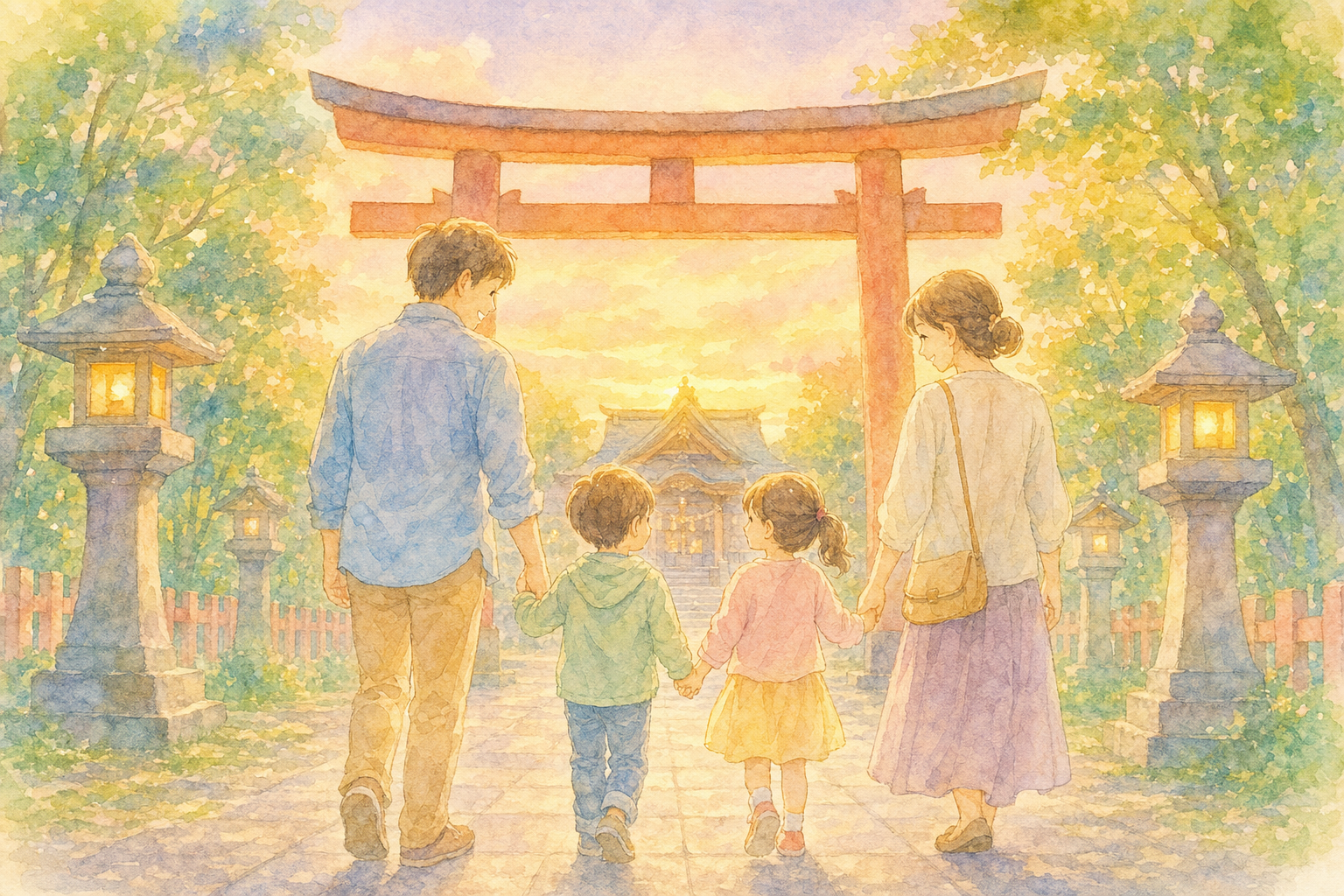 意富比神社（船橋大神宮）