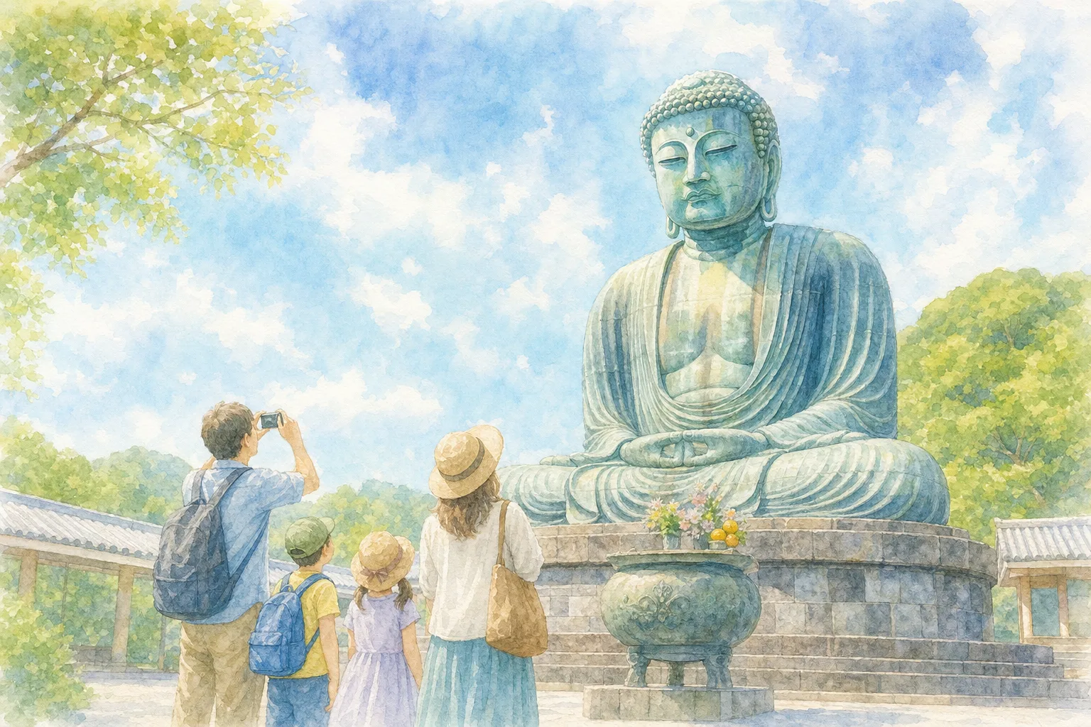 高岡大仏