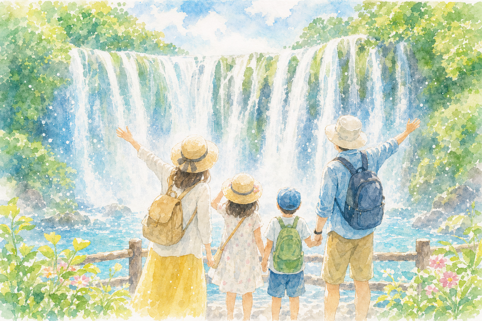 曽木の滝