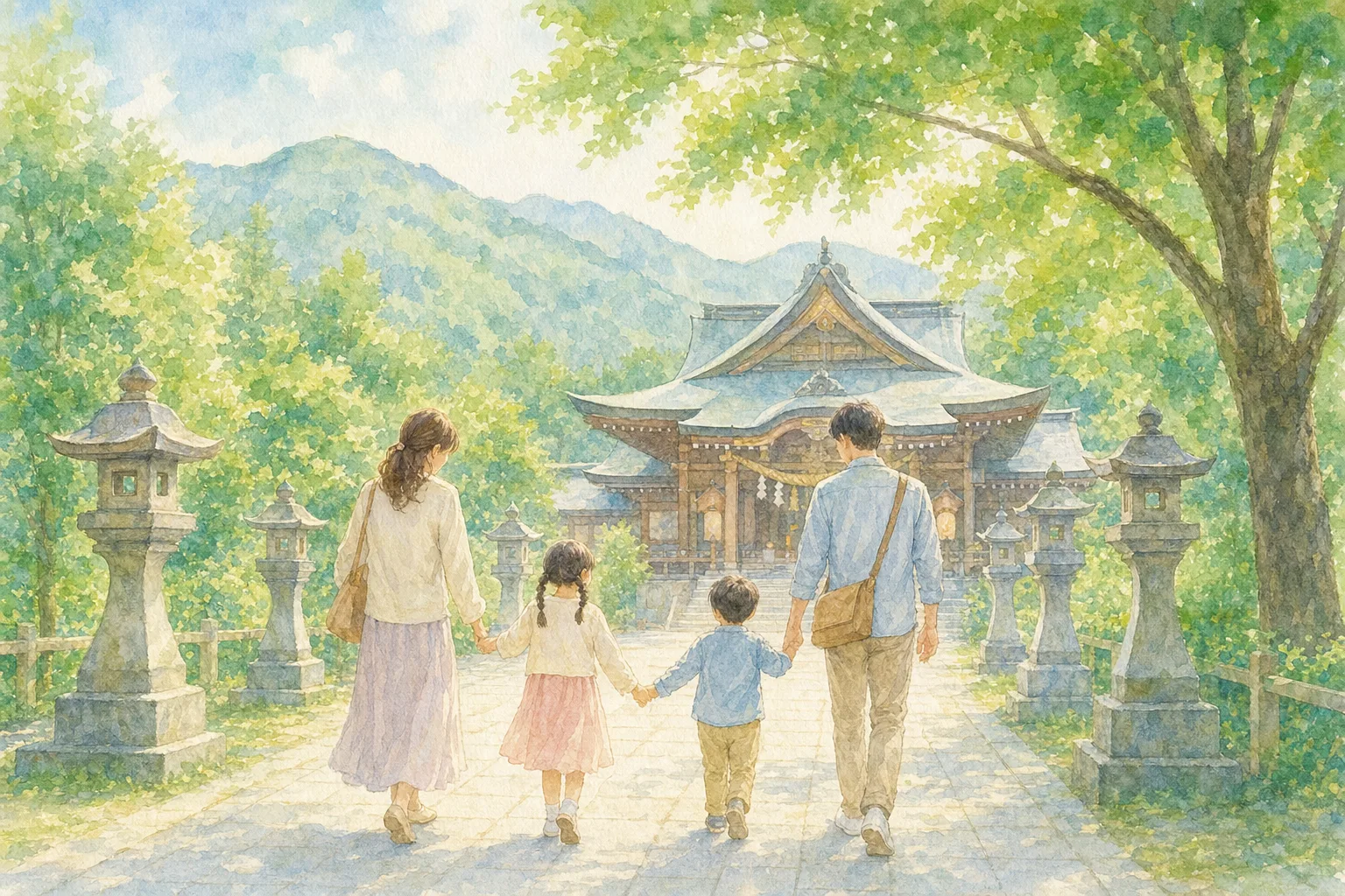 日吉大社