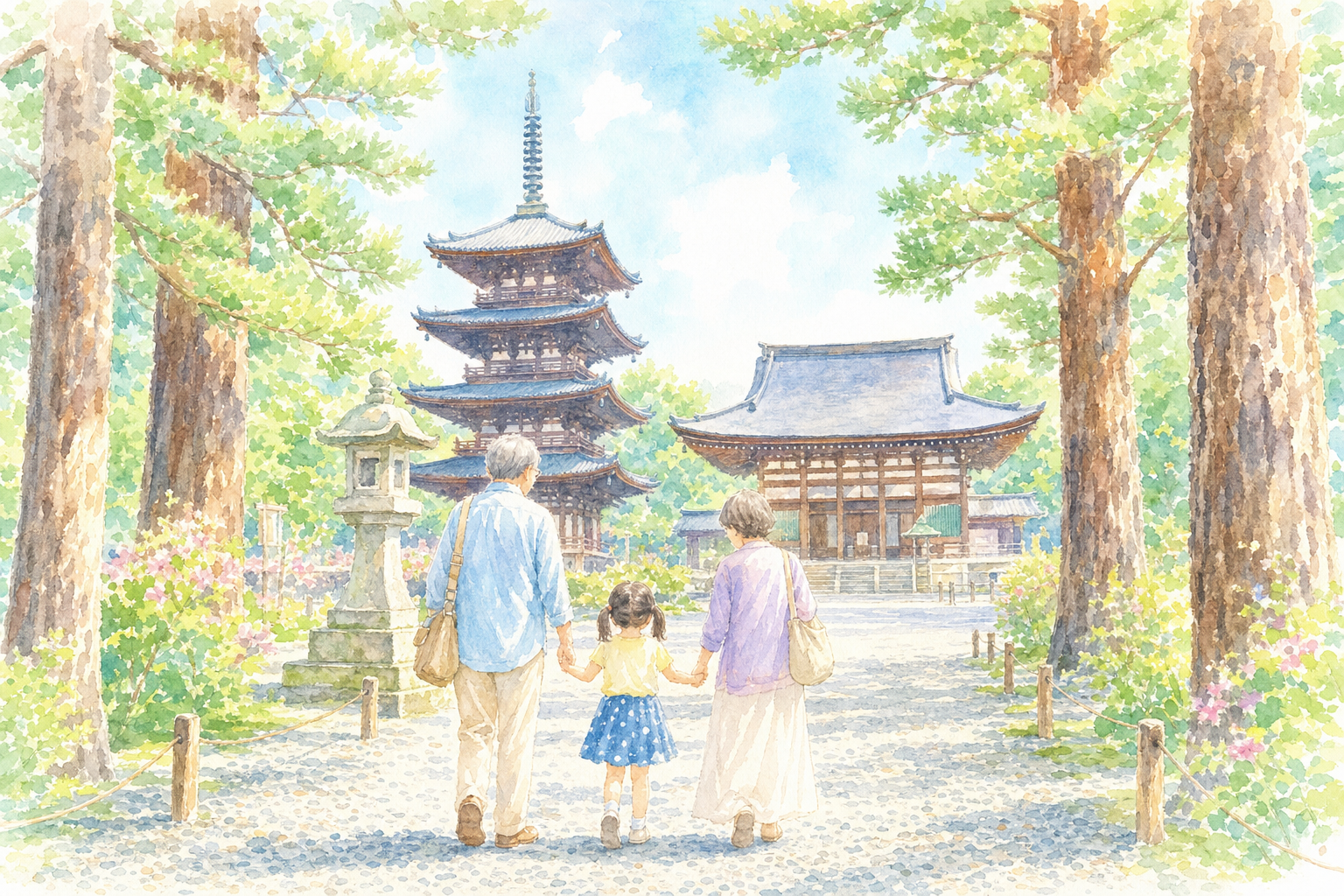 法隆寺