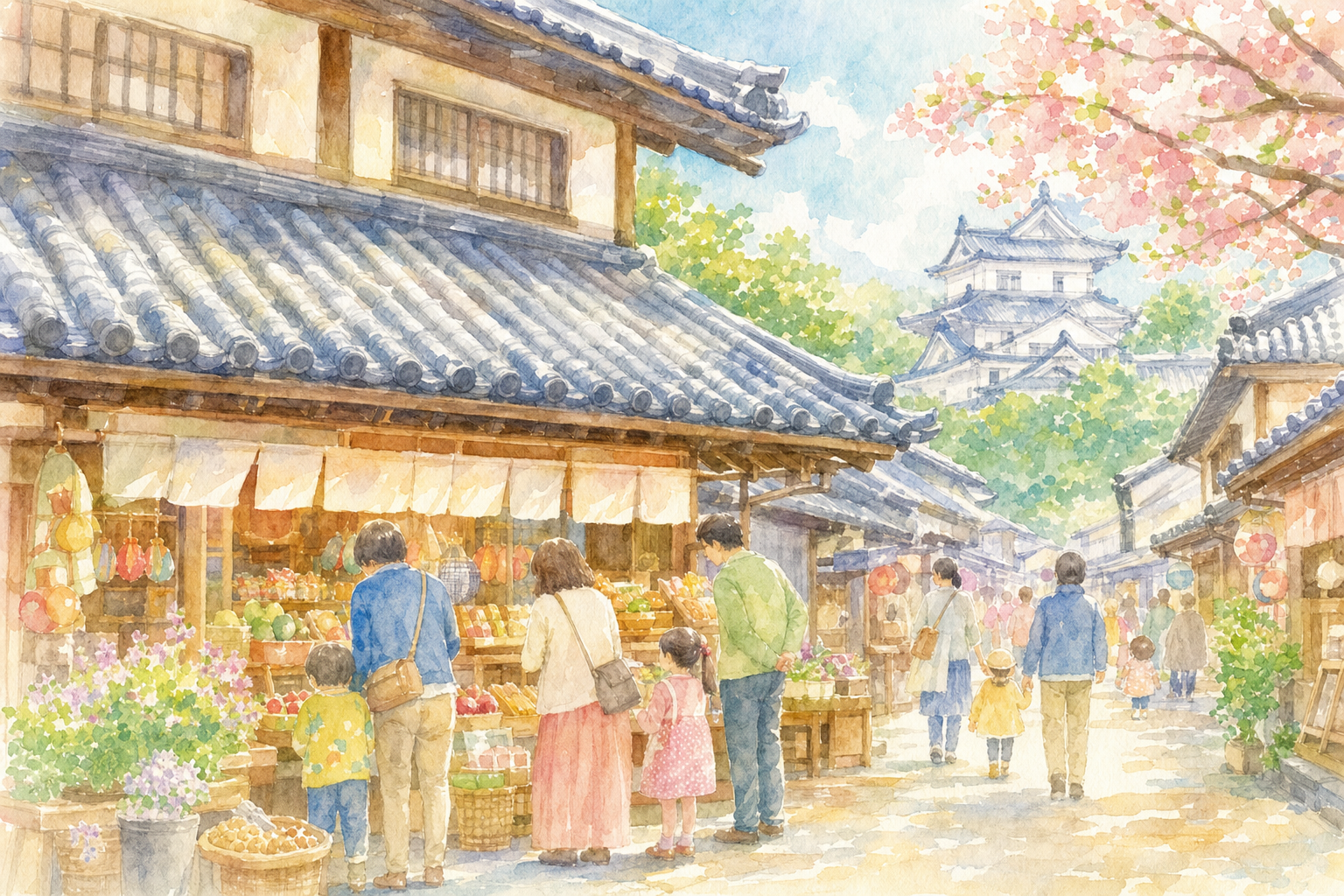 大洲まちの駅 あさもや