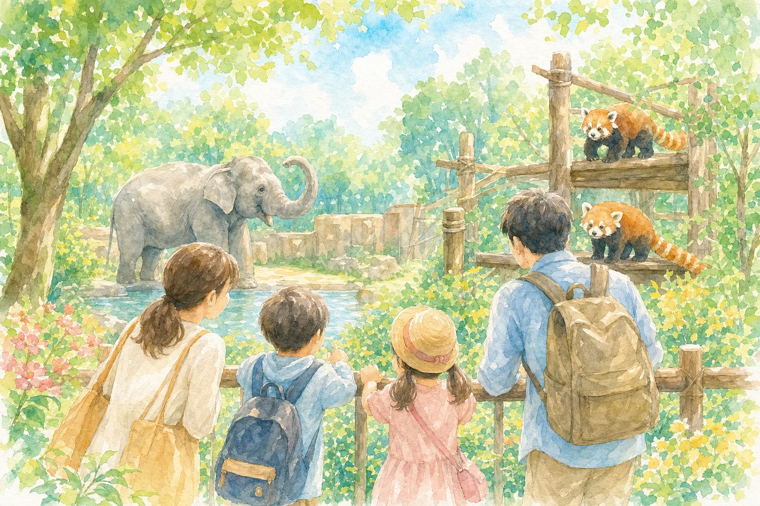 高知県立のいち動物公園
